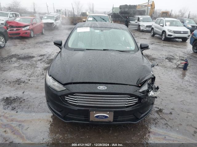 3FA6P0HD4JR237627 Ford FUSION SE