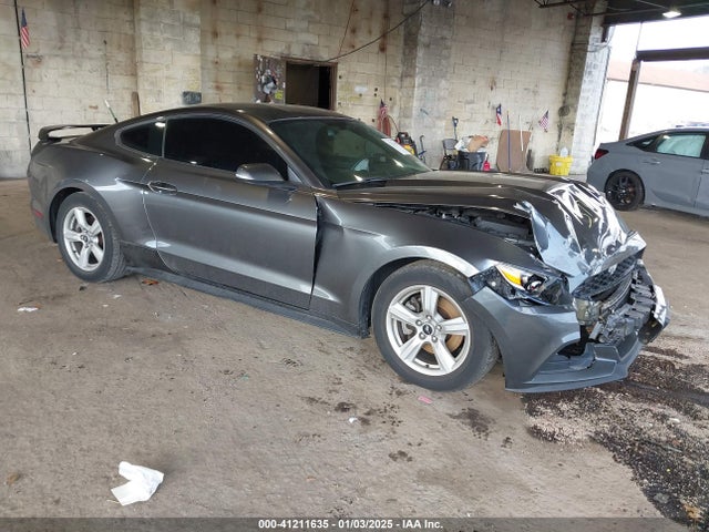 Ford Mustang V6 2015 1FA6P8AM9F5399823 Image 1