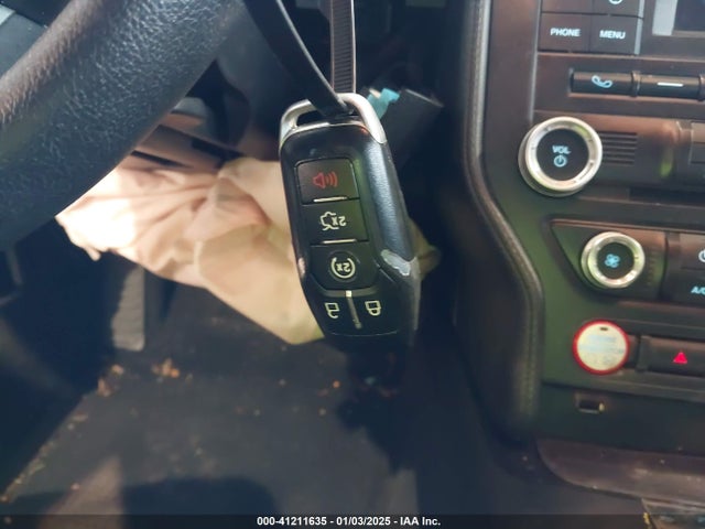 Ford Mustang V6 2015 1FA6P8AM9F5399823 Image 11