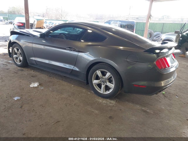 Ford Mustang V6 2015 1FA6P8AM9F5399823 Image 3