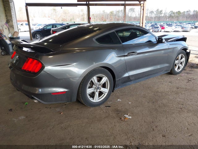 Ford Mustang V6 2015 1FA6P8AM9F5399823 Image 4