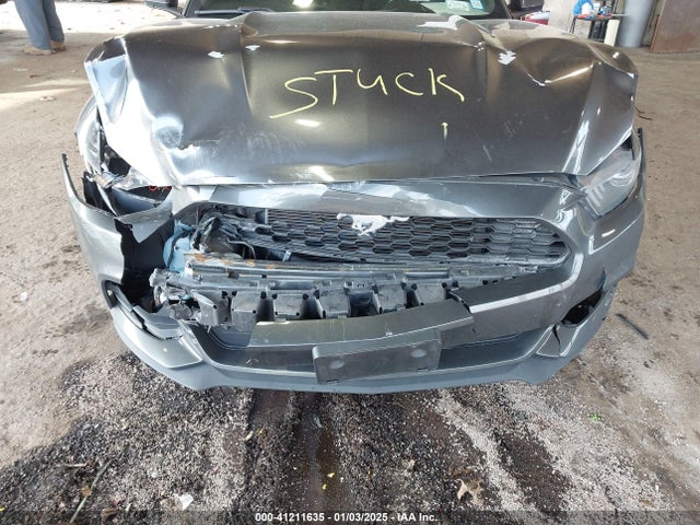 Ford Mustang V6 2015 1FA6P8AM9F5399823 Image 6