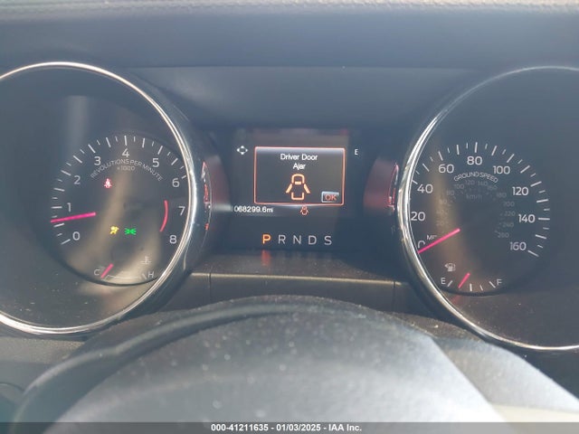 Ford Mustang V6 2015 1FA6P8AM9F5399823 Image 7