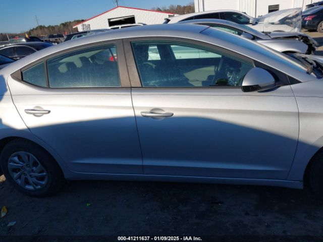 KMHD74LF7KU778274 Hyundai ELANTRA SE
