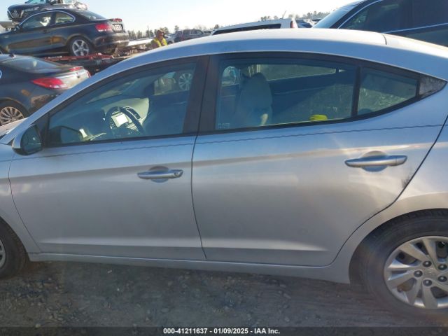KMHD74LF7KU778274 Hyundai ELANTRA SE