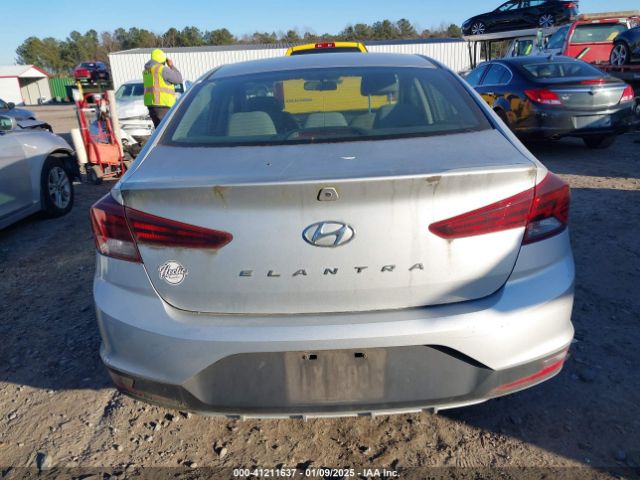 KMHD74LF7KU778274 Hyundai ELANTRA SE