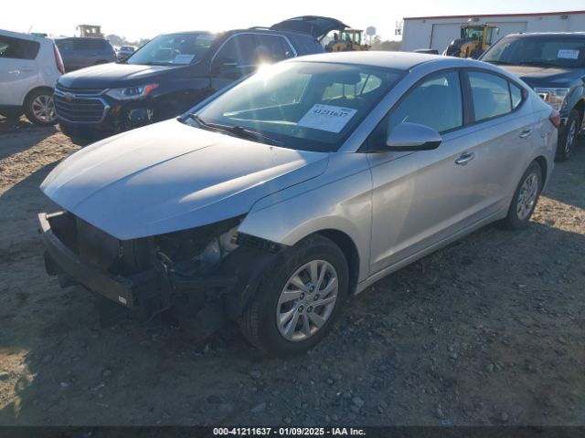 KMHD74LF7KU778274 Hyundai ELANTRA SE