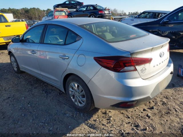 KMHD74LF7KU778274 Hyundai ELANTRA SE