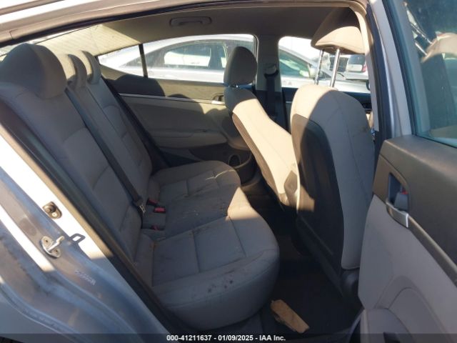 KMHD74LF7KU778274 Hyundai ELANTRA SE