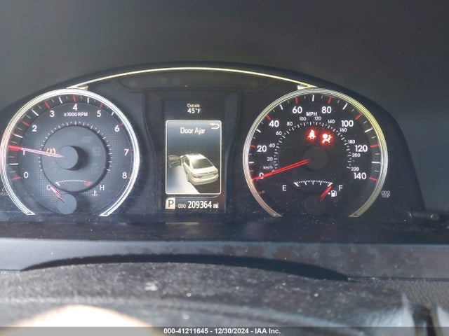4T1BF1FK1FU099964 Toyota CAMRY SE