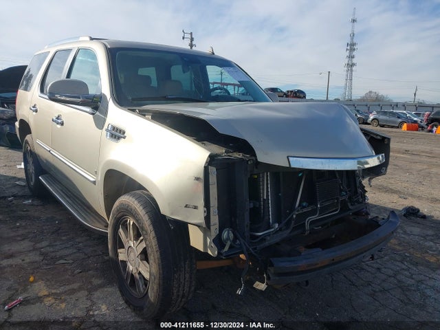2007 CADILLAC ESCALADE 1GYFK63817R119510 Photo 0