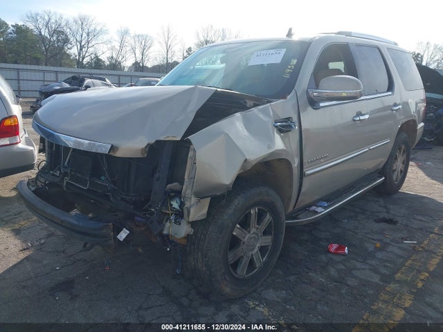 2007 CADILLAC ESCALADE 1GYFK63817R119510 Photo 1