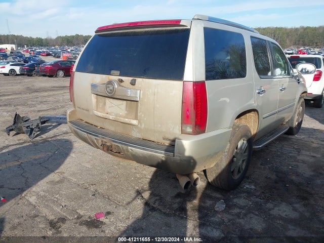 2007 CADILLAC ESCALADE 1GYFK63817R119510 Photo 3