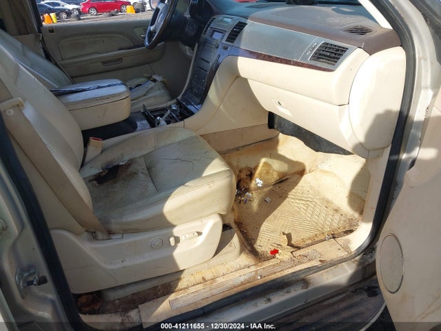2007 CADILLAC ESCALADE 1GYFK63817R119510 Photo 4