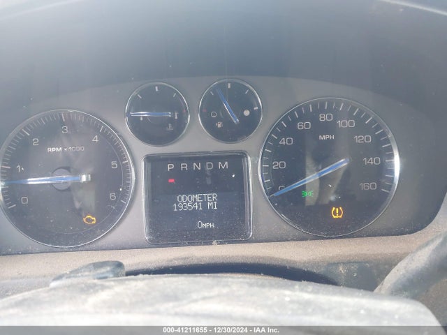2007 CADILLAC ESCALADE 1GYFK63817R119510 Photo 6
