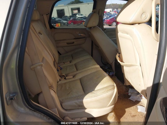 2007 CADILLAC ESCALADE 1GYFK63817R119510 Photo 7