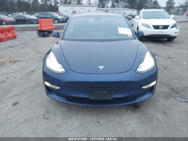 5YJ3E1EBXMF853236 Tesla Model 3 Long Range Dual Motor All-wheel Drive