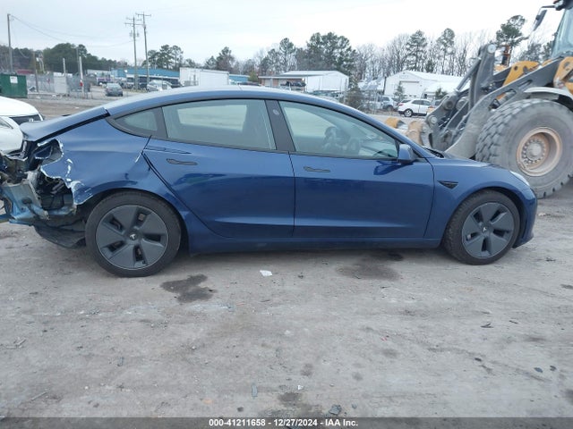 5YJ3E1EBXMF853236 Tesla Model 3 Long Range Dual Motor All-wheel Drive