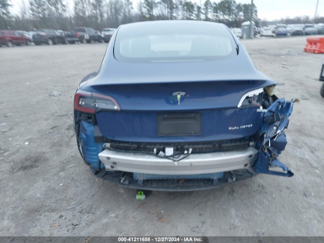 5YJ3E1EBXMF853236 Tesla Model 3 Long Range Dual Motor All-wheel Drive