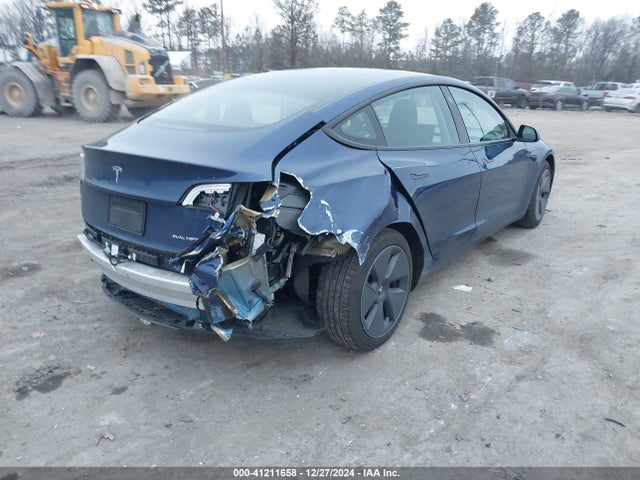 2021 TESLA MODEL 3 5YJ3E1EBXMF853236 Photo 3