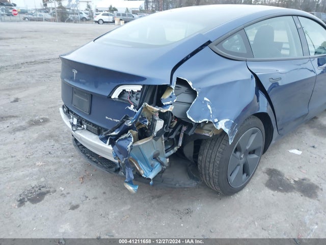 2021 TESLA MODEL 3 5YJ3E1EBXMF853236 Photo 5