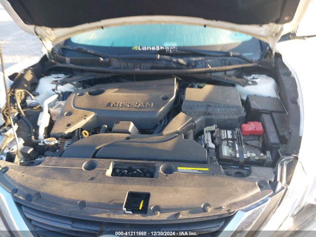 Nissan Altima 2.5 Sl 2016 1N4AL3AP5GC291697 Image 10