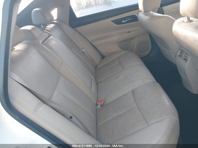 Nissan Altima 2.5 Sl 2016 1N4AL3AP5GC291697 Image 8