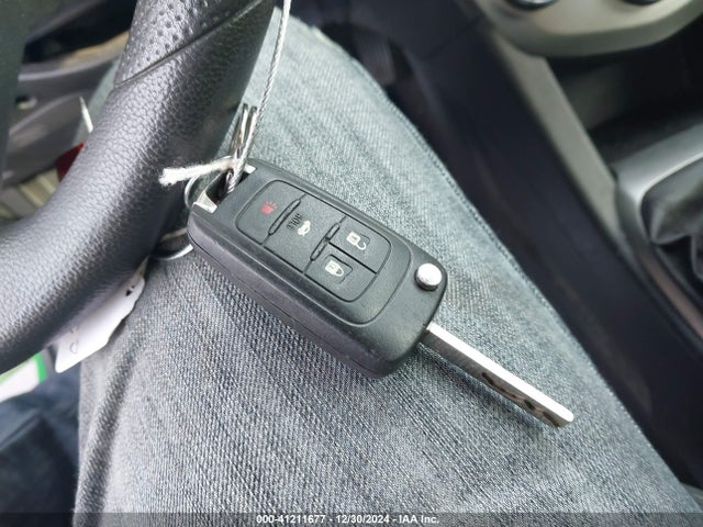 1G1JD5SH5E4228724 Chevrolet Sonic Lt Manual