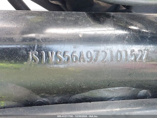 2007 SUZUKI VZ800 JS1VS56A972101527 Photo 9