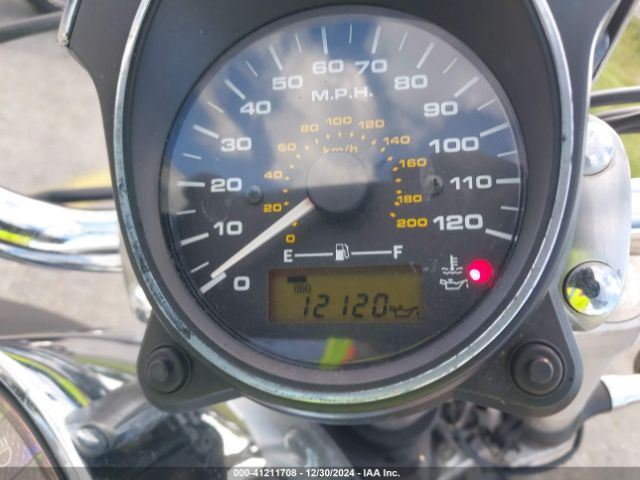 2007 SUZUKI VZ800 JS1VS56A972101527 Photo 6