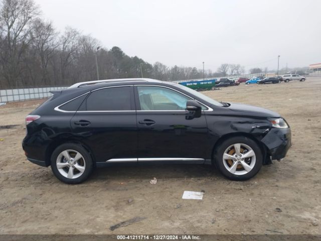 2T2ZK1BA8FC193974 Lexus RX 350