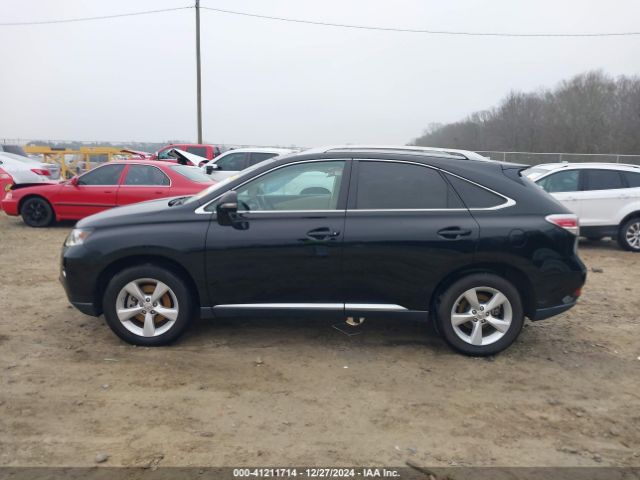 2T2ZK1BA8FC193974 Lexus RX 350