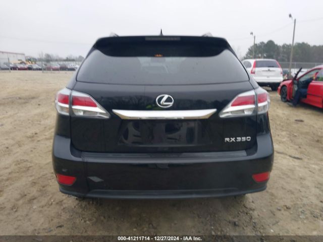 2T2ZK1BA8FC193974 Lexus RX 350
