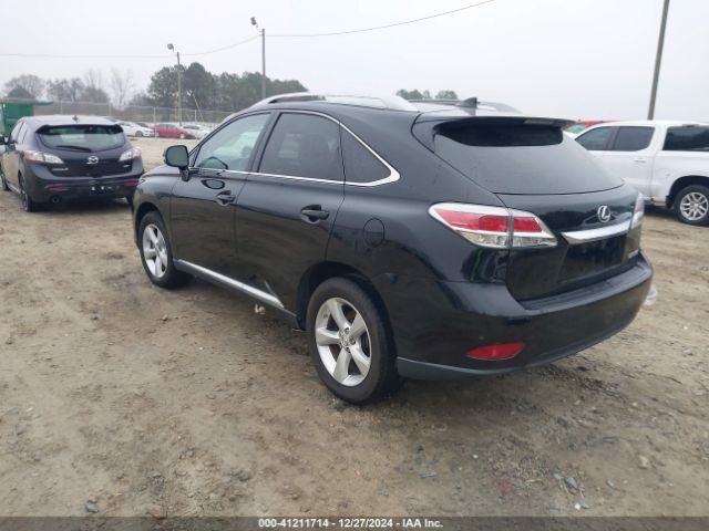 2T2ZK1BA8FC193974 Lexus RX 350