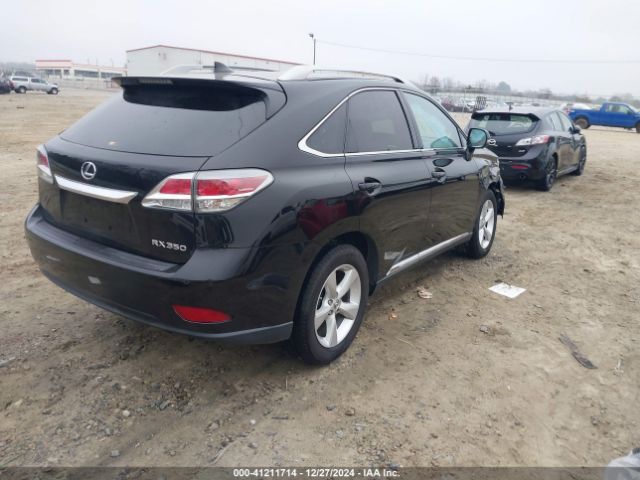 2T2ZK1BA8FC193974 Lexus RX 350