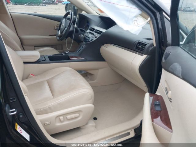 2T2ZK1BA8FC193974 Lexus RX 350