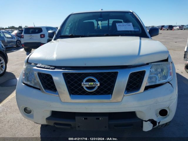 1N6DD0ER8JN721844 Nissan Frontier Desert Runner