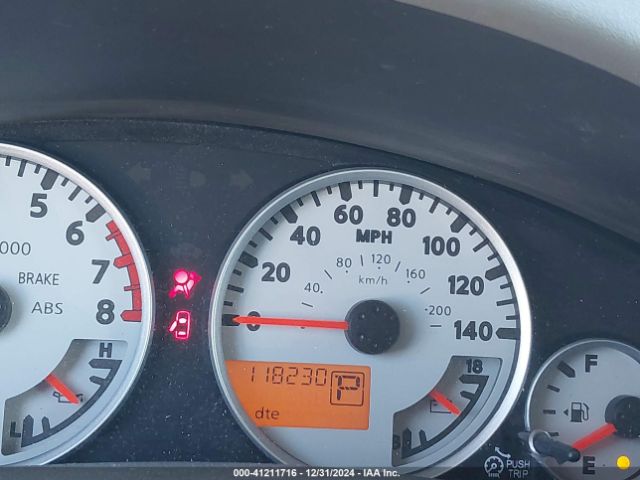 1N6DD0ER8JN721844 Nissan Frontier Desert Runner