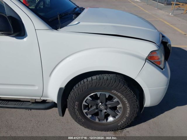 1N6DD0ER8JN721844 Nissan Frontier Desert Runner