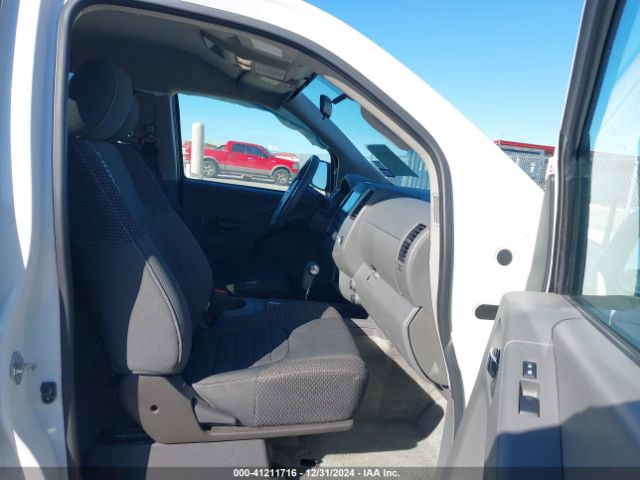 1N6DD0ER8JN721844 Nissan Frontier Desert Runner