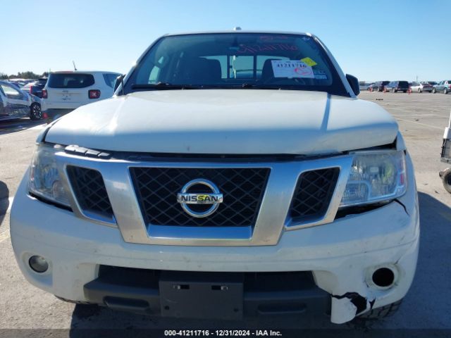 1N6DD0ER8JN721844 Nissan Frontier Desert Runner