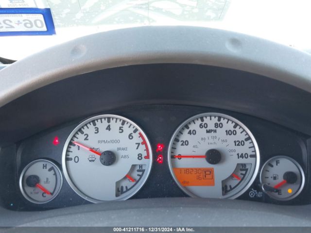 1N6DD0ER8JN721844 Nissan Frontier Desert Runner