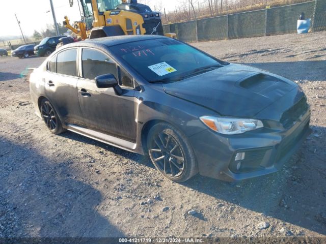 2020 SUBARU WRX JF1VA1C64L9820306