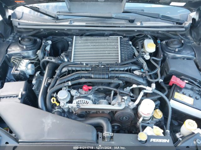 2020 SUBARU WRX JF1VA1C64L9820306 Photo 9