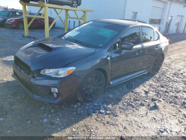 2020 SUBARU WRX JF1VA1C64L9820306 Photo 1