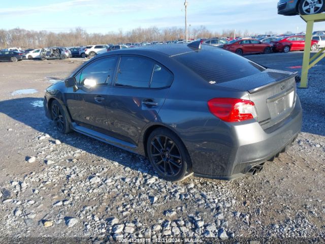 2020 SUBARU WRX JF1VA1C64L9820306 Photo 2