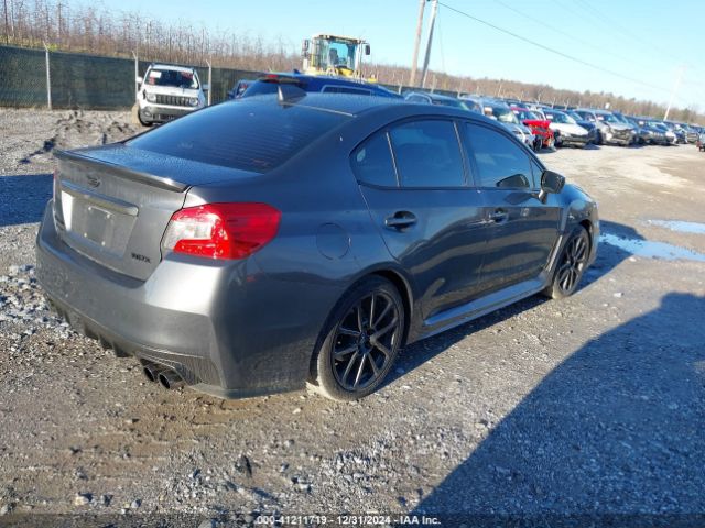 2020 SUBARU WRX JF1VA1C64L9820306 Photo 3