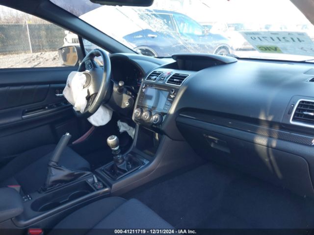 2020 SUBARU WRX JF1VA1C64L9820306 Photo 4