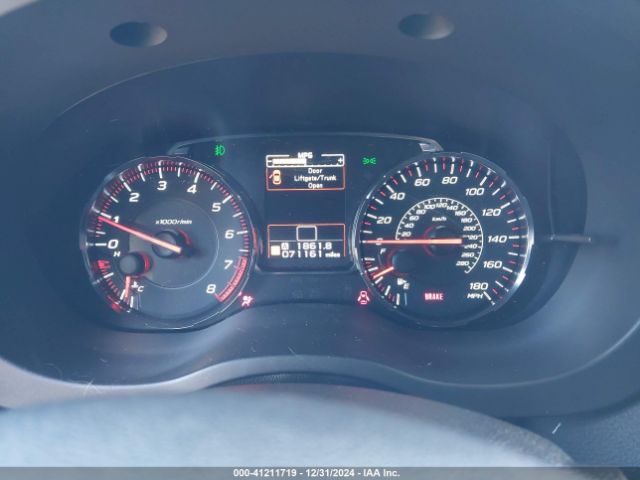 2020 SUBARU WRX JF1VA1C64L9820306 Photo 6