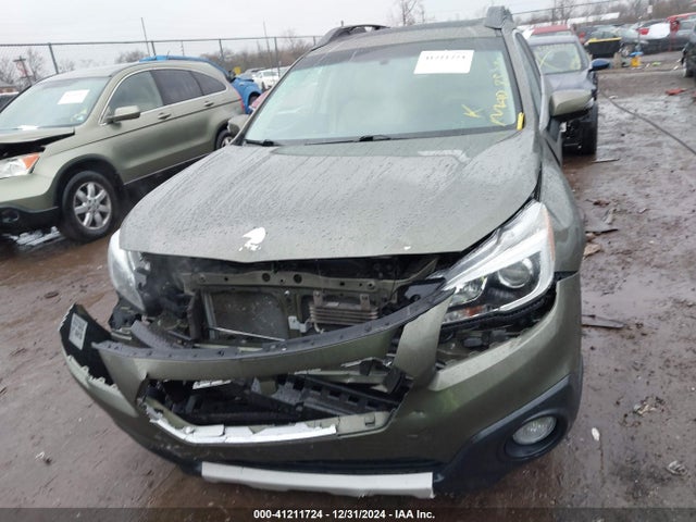 Subaru Outback 2.5i Limited 2015 4S4BSBLCXF3211178 Image 12